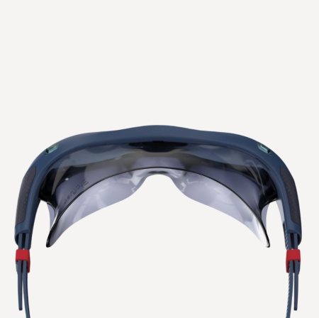 Очки для плавания Speedo Biofuse 2.0 Mask (голубые; синий)
